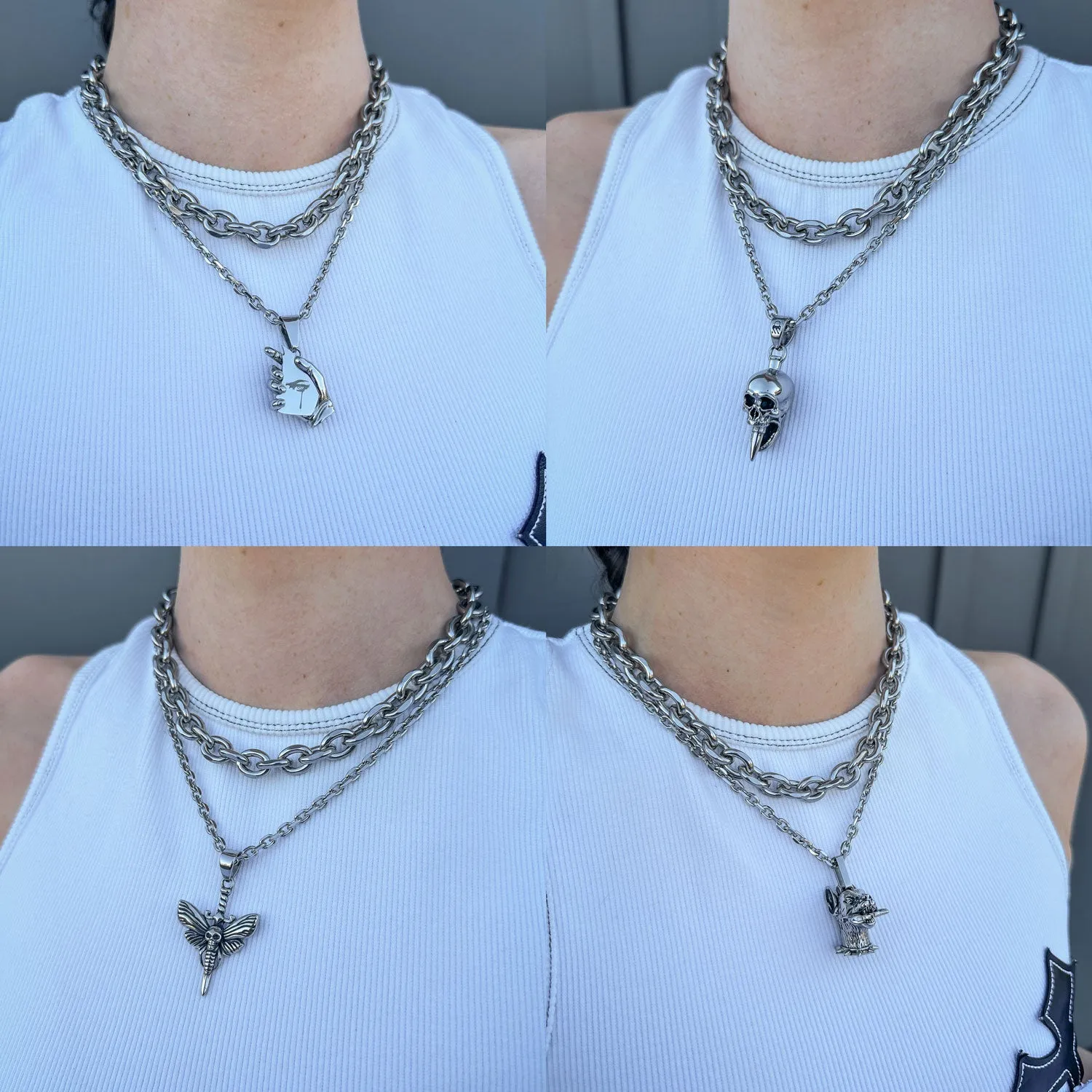 Cable Set (Custom Pendant Choice)