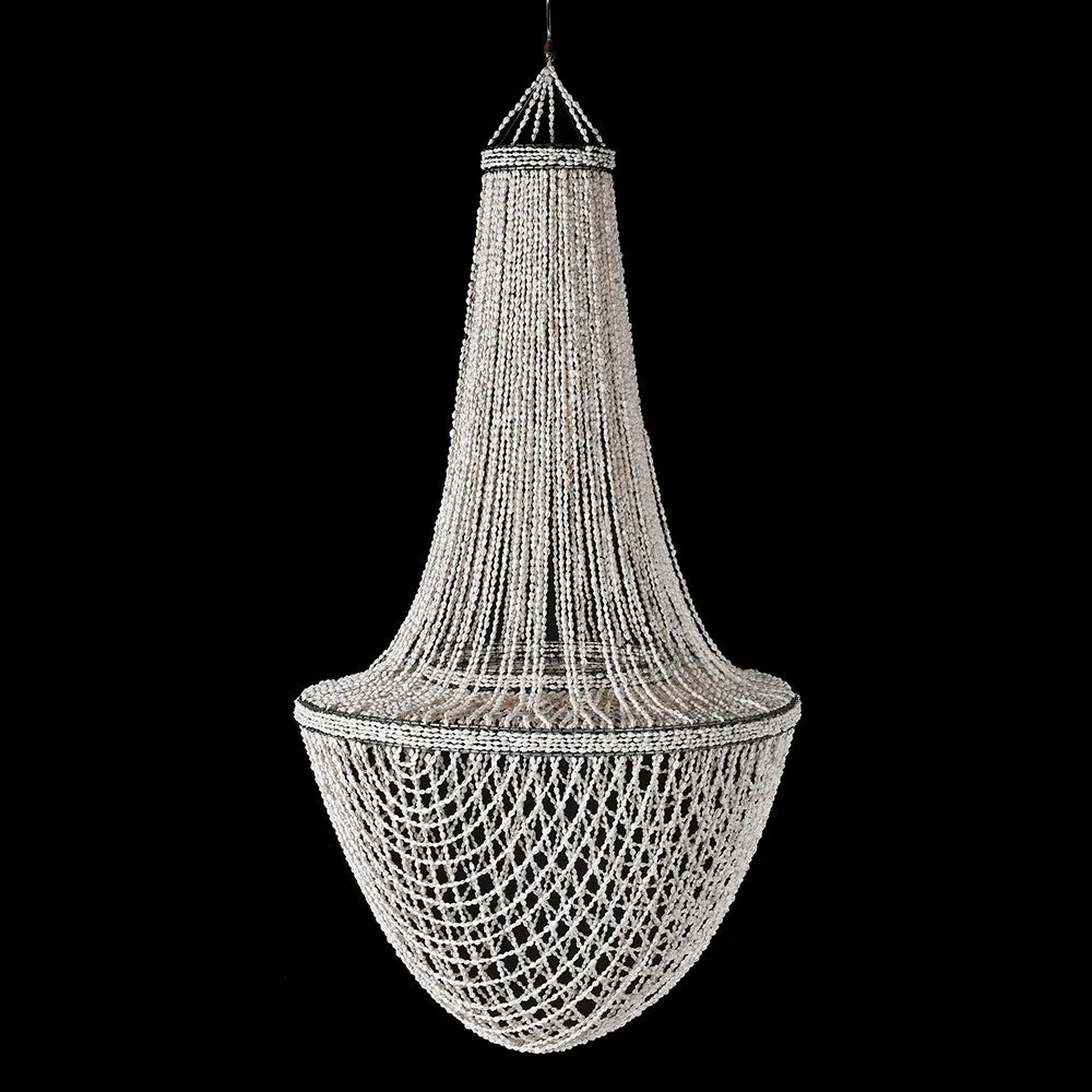 Calliope Beaded Light Shade