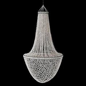 Calliope Beaded Light Shade