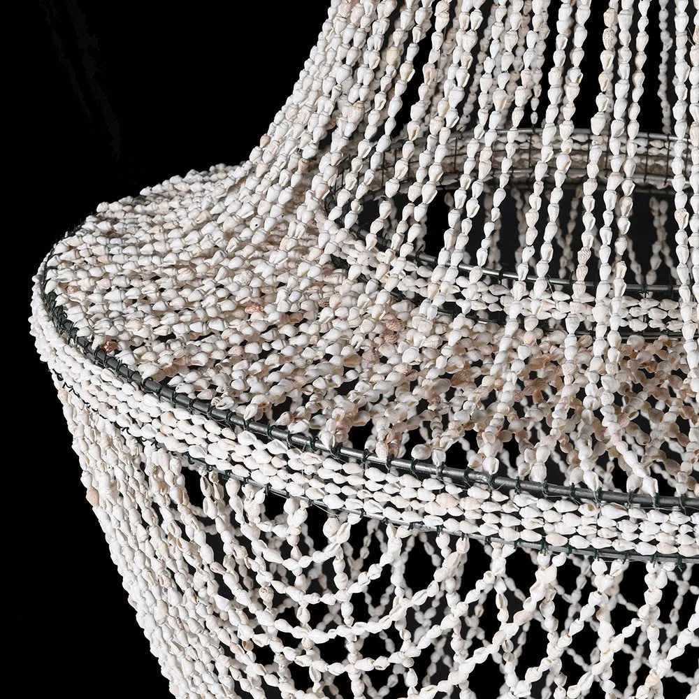 Calliope Beaded Light Shade