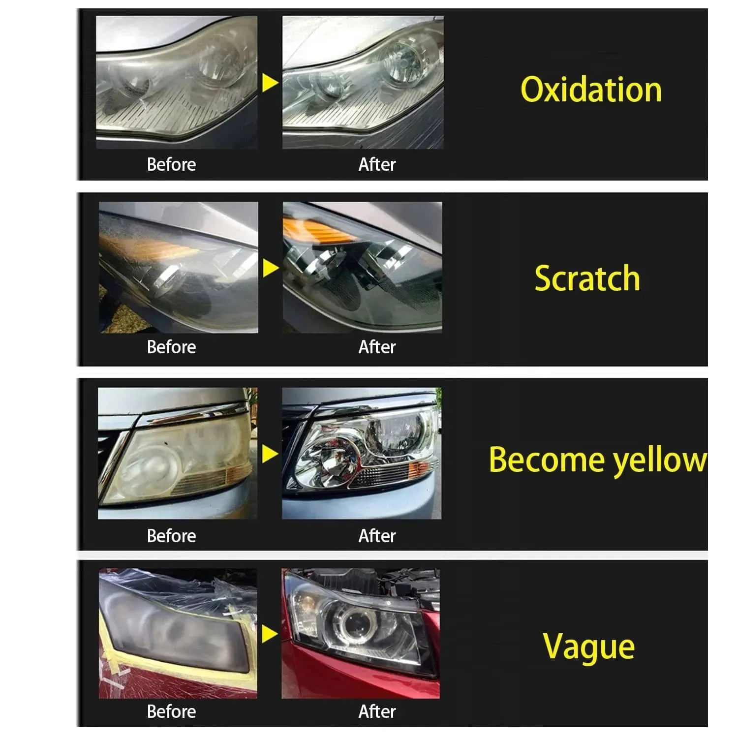 Car Headlight Polish Repair Tool Headlamp  Polish Tool Kit Heating Atomization Cup Electrical Heating Cup EU/US Plug