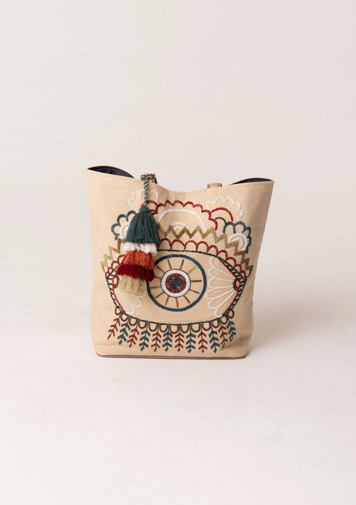 Caught My Eye Tote Bag