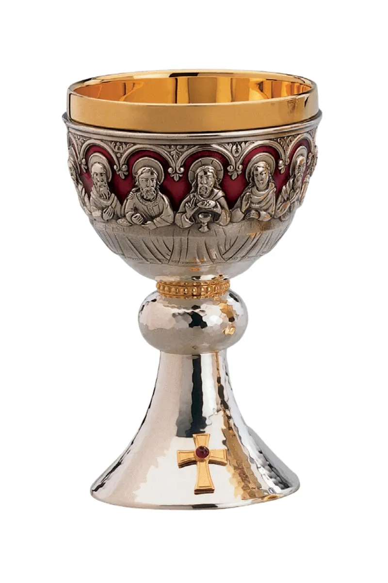 Chalice and Paten-EW2658