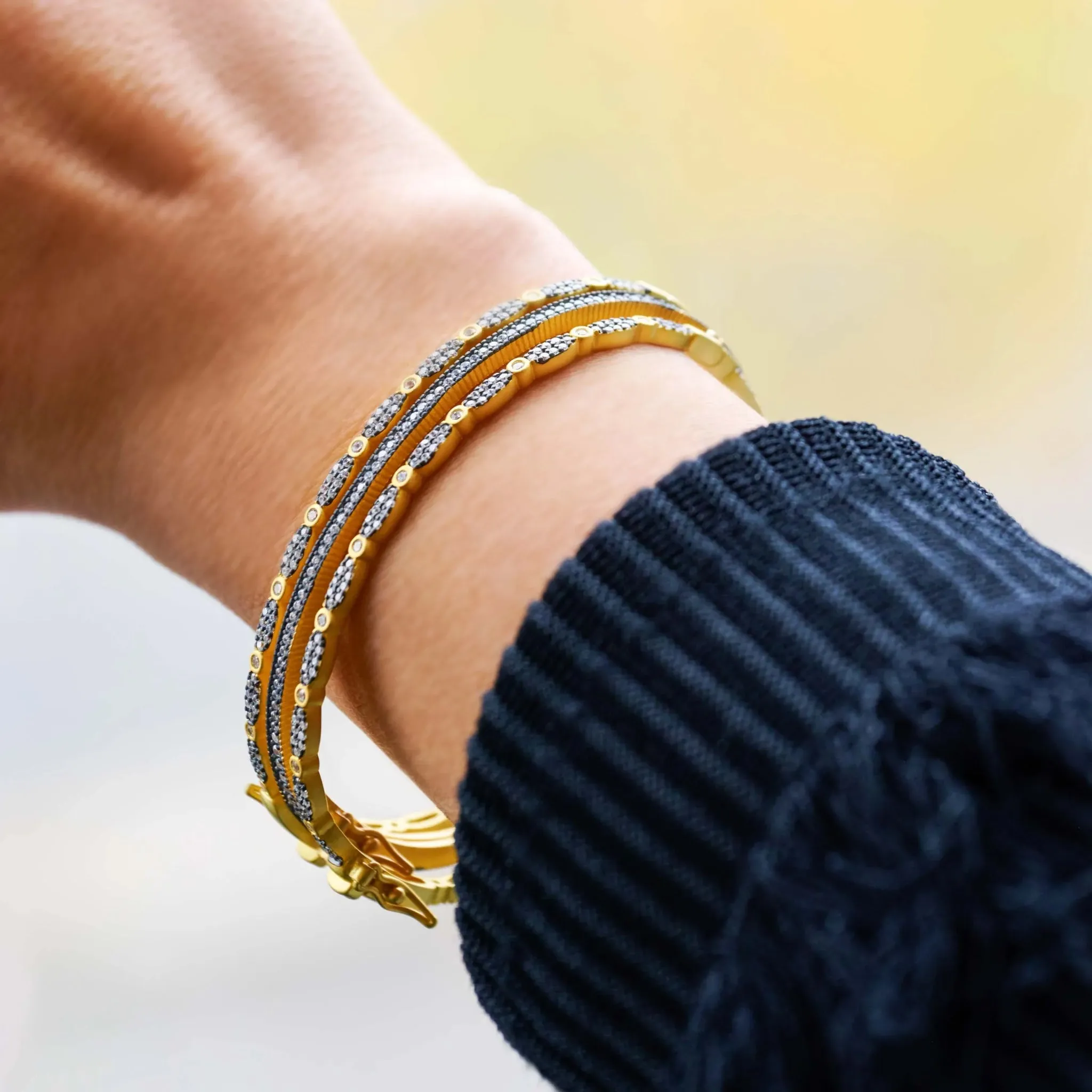 City Sparkle Stack