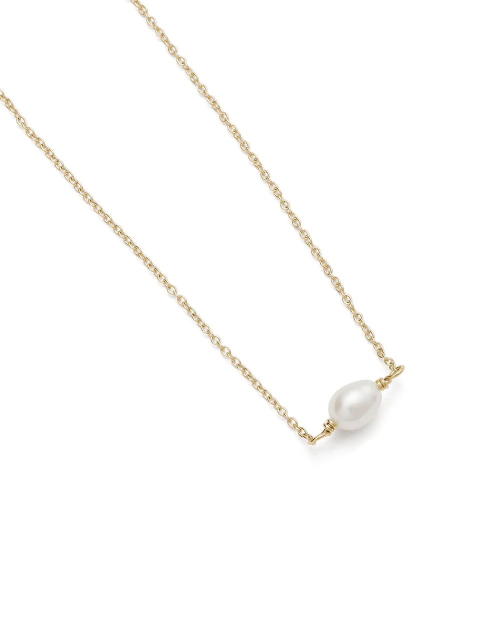 CLASSIC PEARL BRACELET (9K GOLD)