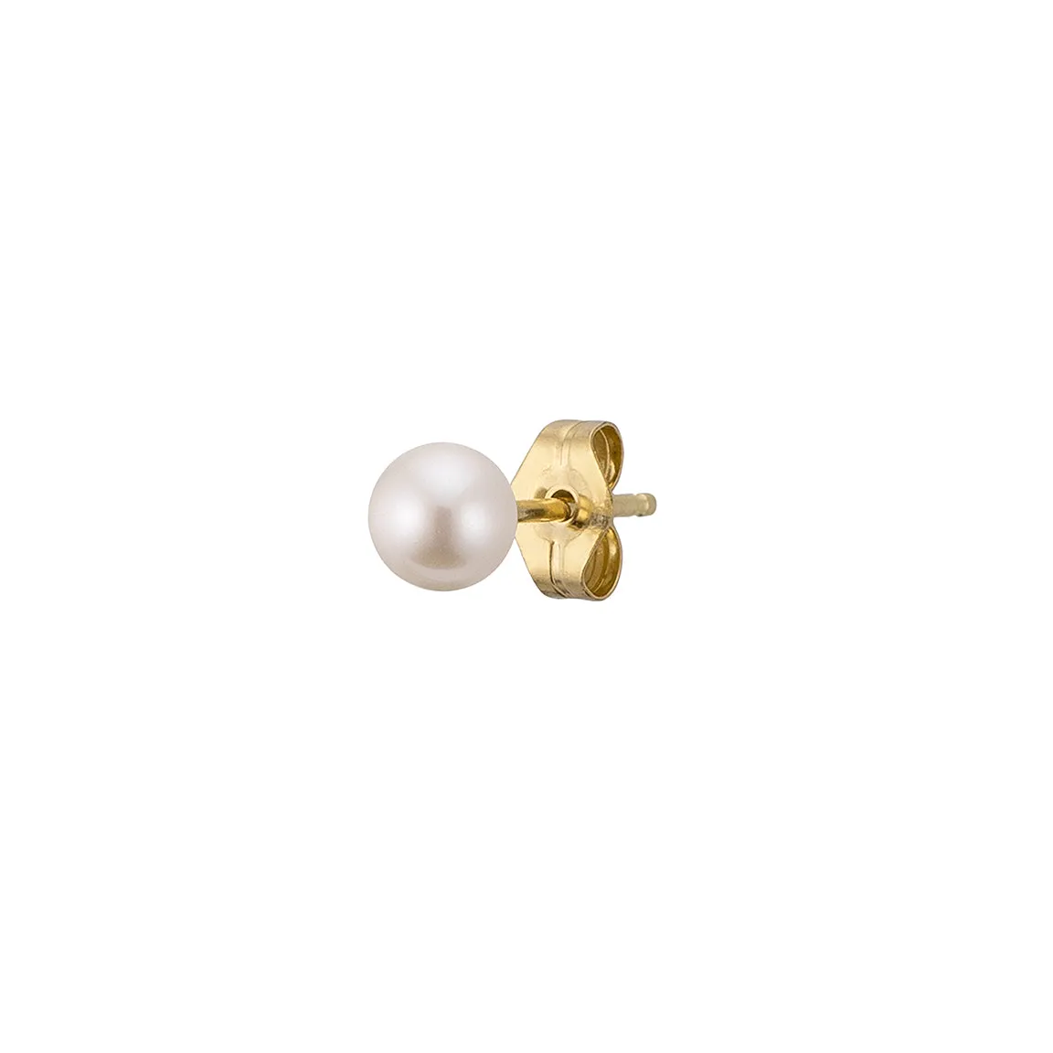 Classic Pearl Studs