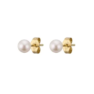Classic Pearl Studs