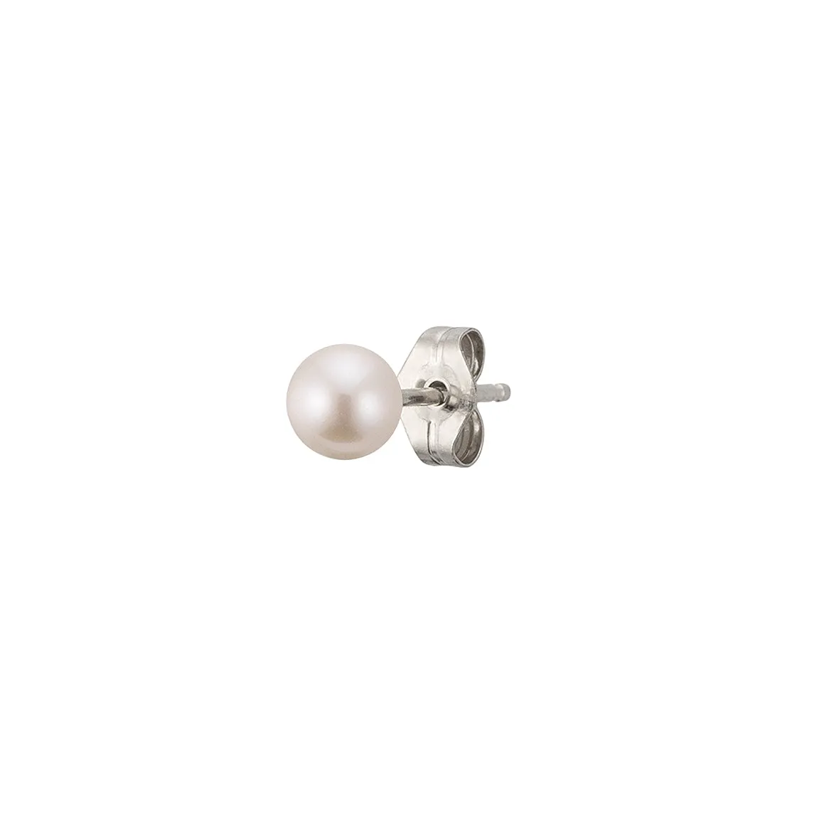 Classic Pearl Studs