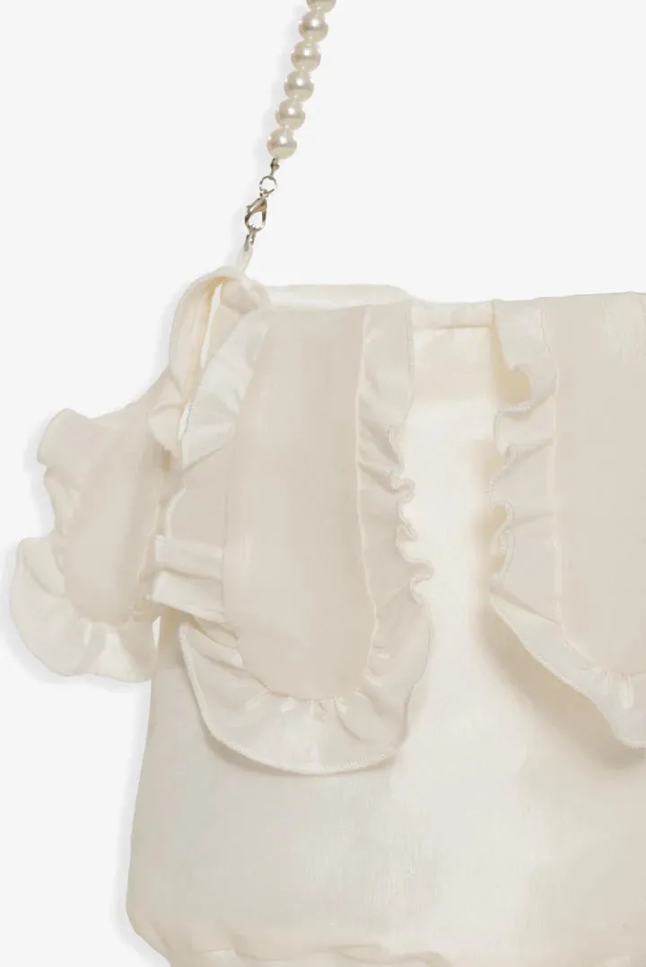 Cleopatra Bridal Pouch Purse