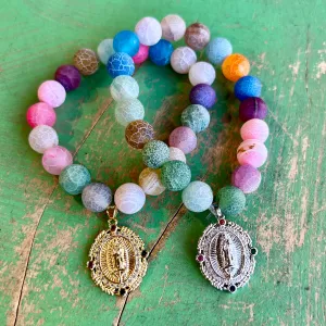 Colorful Pastels OLG Bracelet