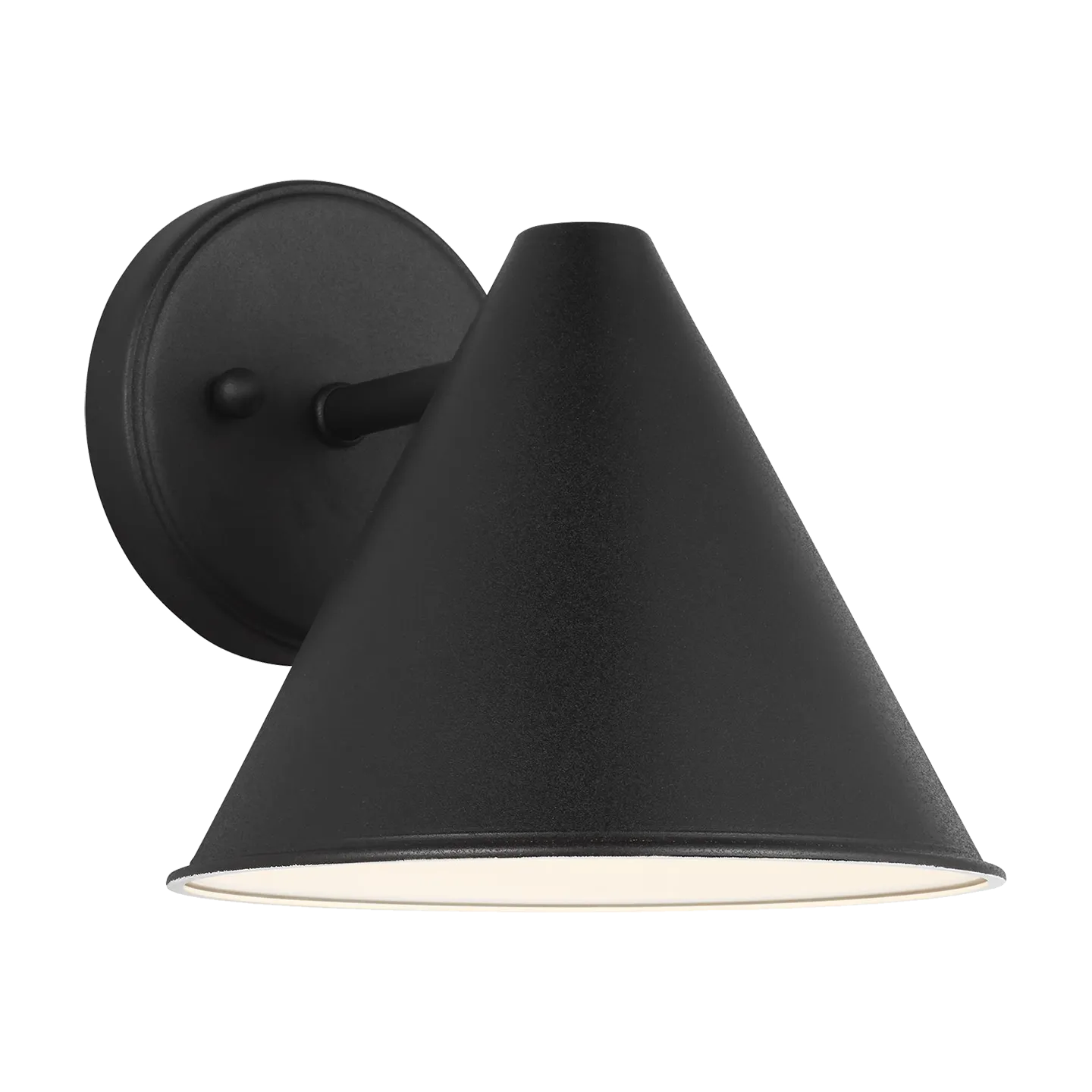 Crittenden Small One Light Outdoor Wall Lantern
