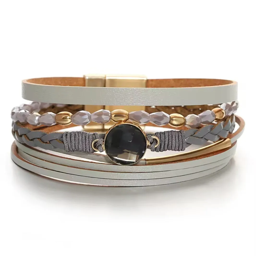 Crystal Sparkle Cuff
