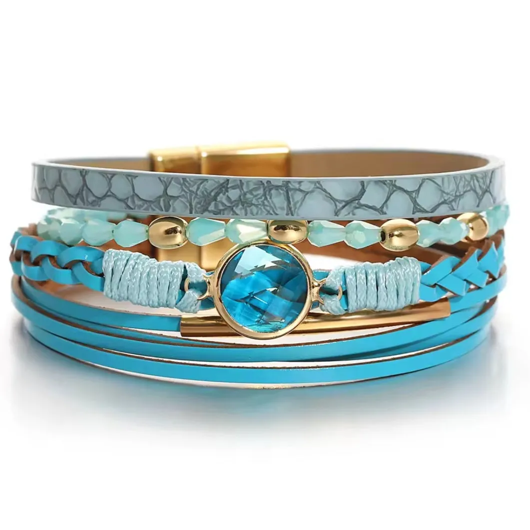 Crystal Sparkle Cuff