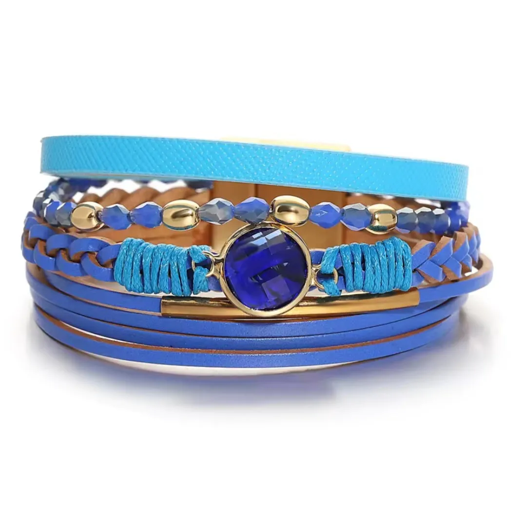Crystal Sparkle Cuff
