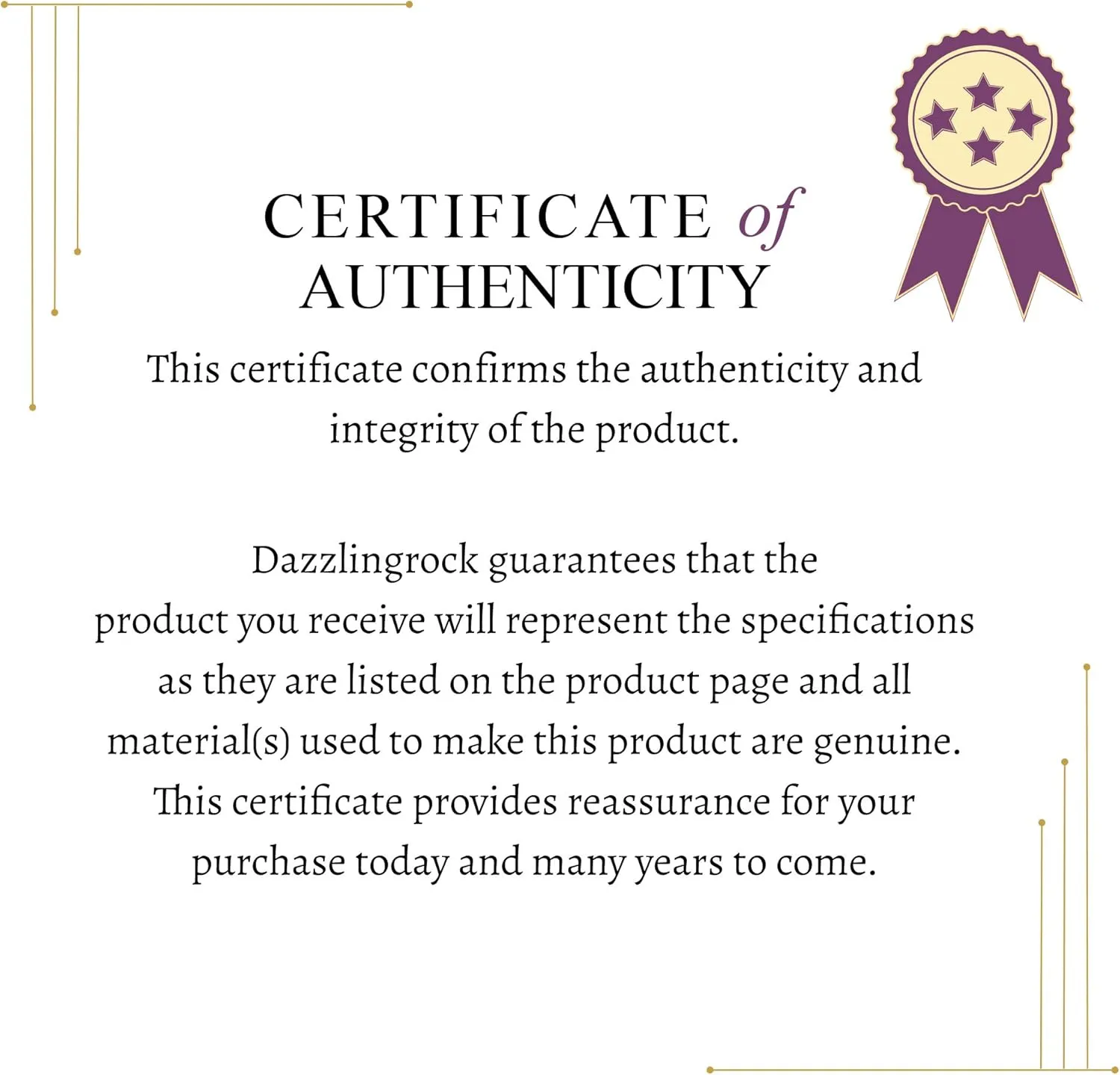 Dazzlingrock Collection 0.08 Cttw Round White Diamond Minimalist Stackable Wedding Band for Women in 10K Solid Gold