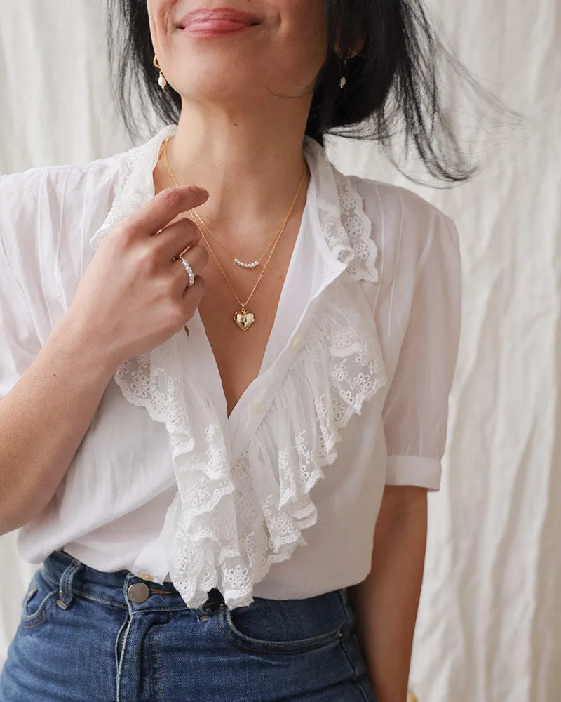 Delicate Sea Necklace