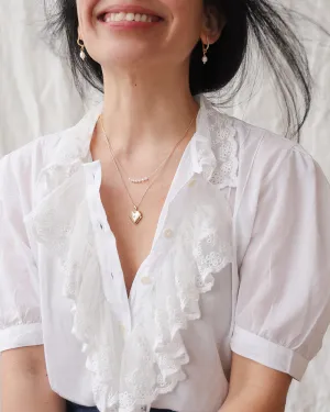 Delicate Sea Necklace