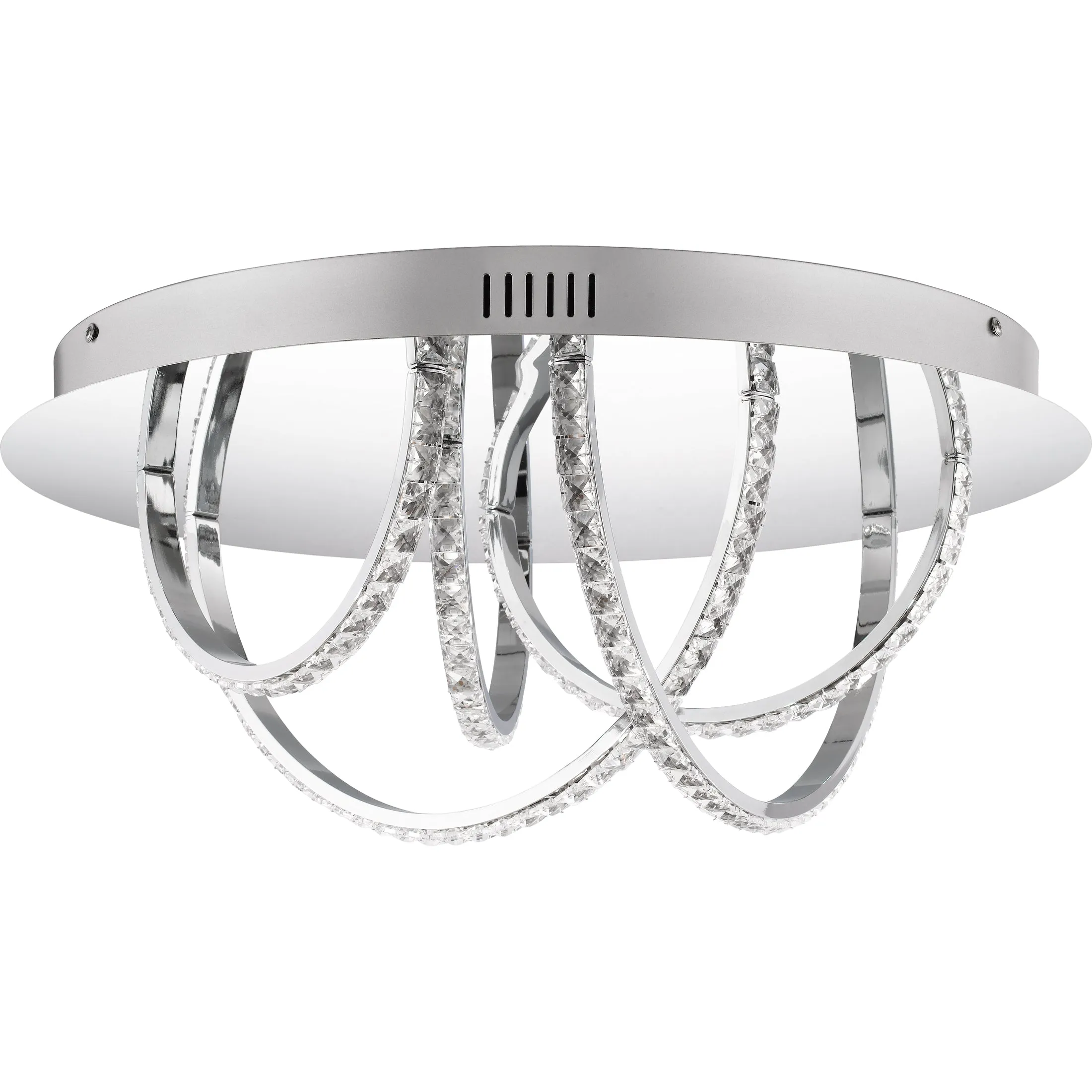 Diamond Flush Mount