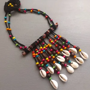 Dreamcatcher Boho Necklace