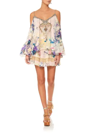 DROP SHOULDER TOP HARAJUKU HEIRESS