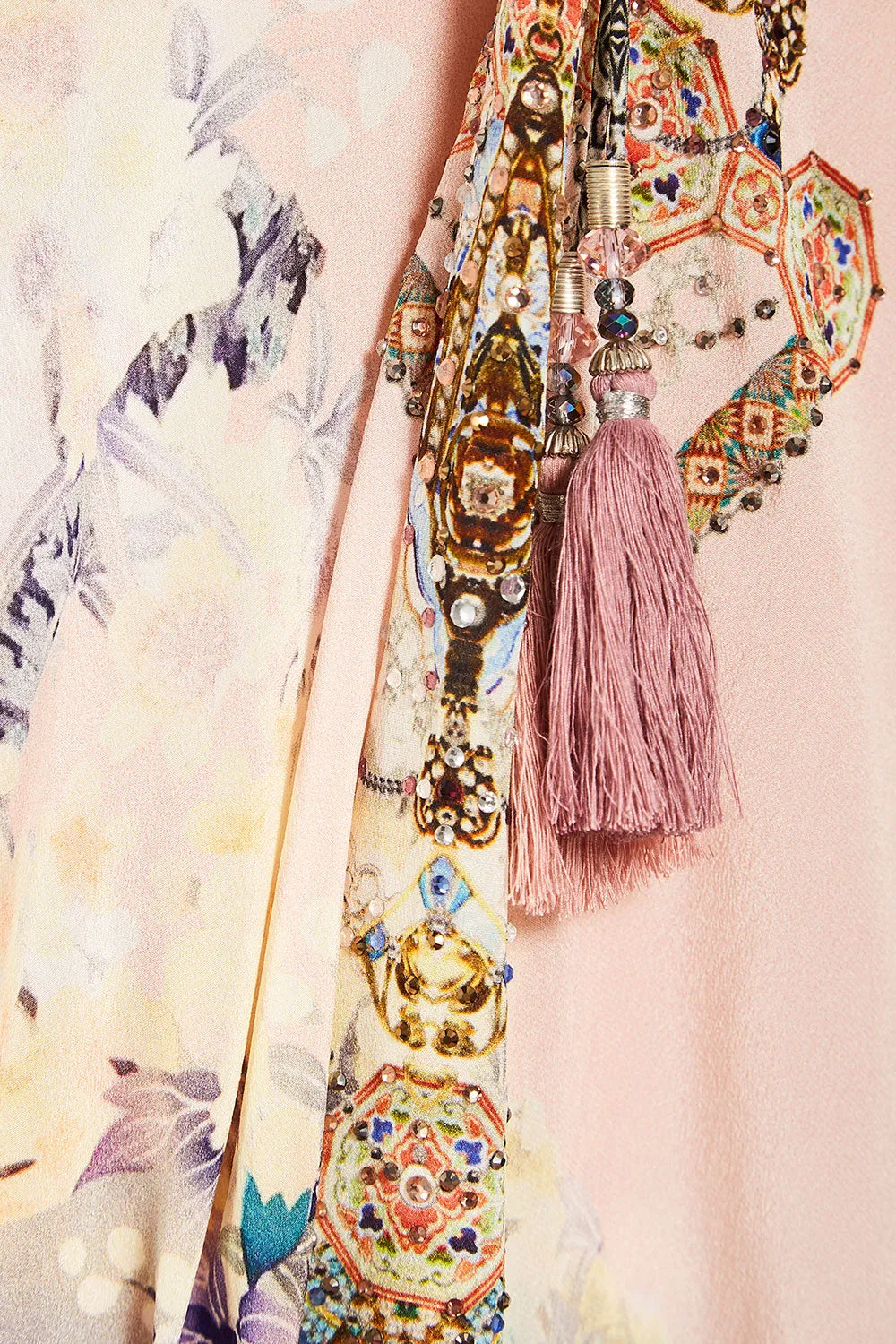 DROP SHOULDER TOP HARAJUKU HEIRESS