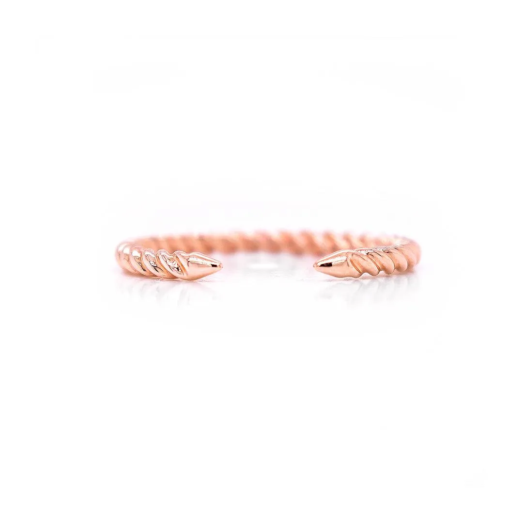 Fashion Twist Ring