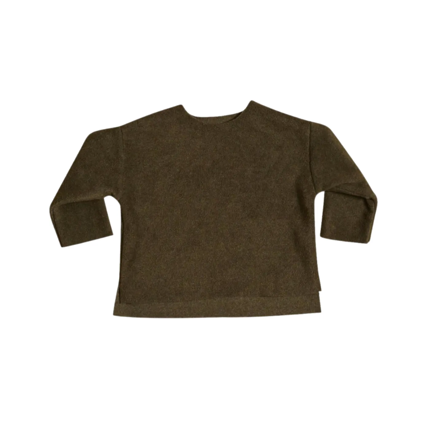 Fleece Pullover