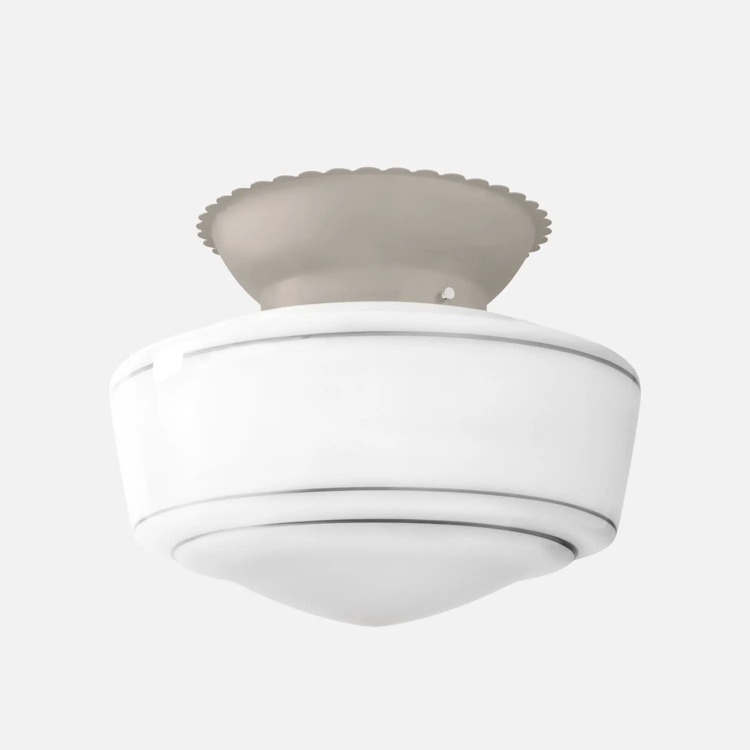 Fran 6" Surface Mount - Painted Shades