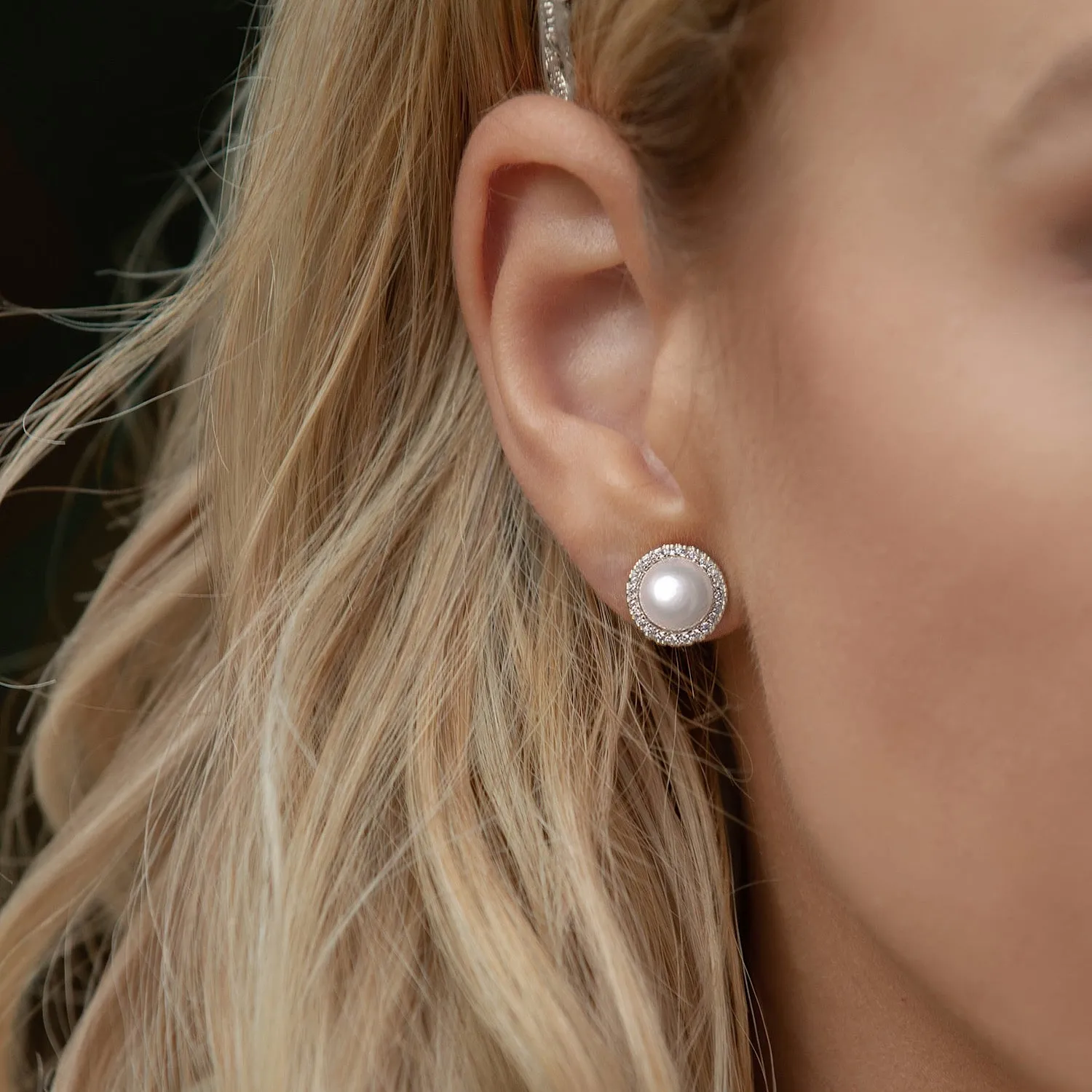 Freshwater Pearl Jewelry Set
