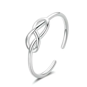 Friendship Infinity Symbol Ring