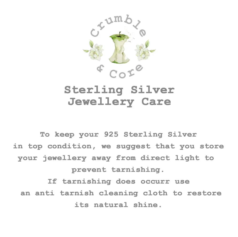 Gold Plated Star And CZ Earring Studs - Sterling Silver Luxury