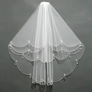 GownLink  Bridal 1.5mtr Veil with Comb GLGV009