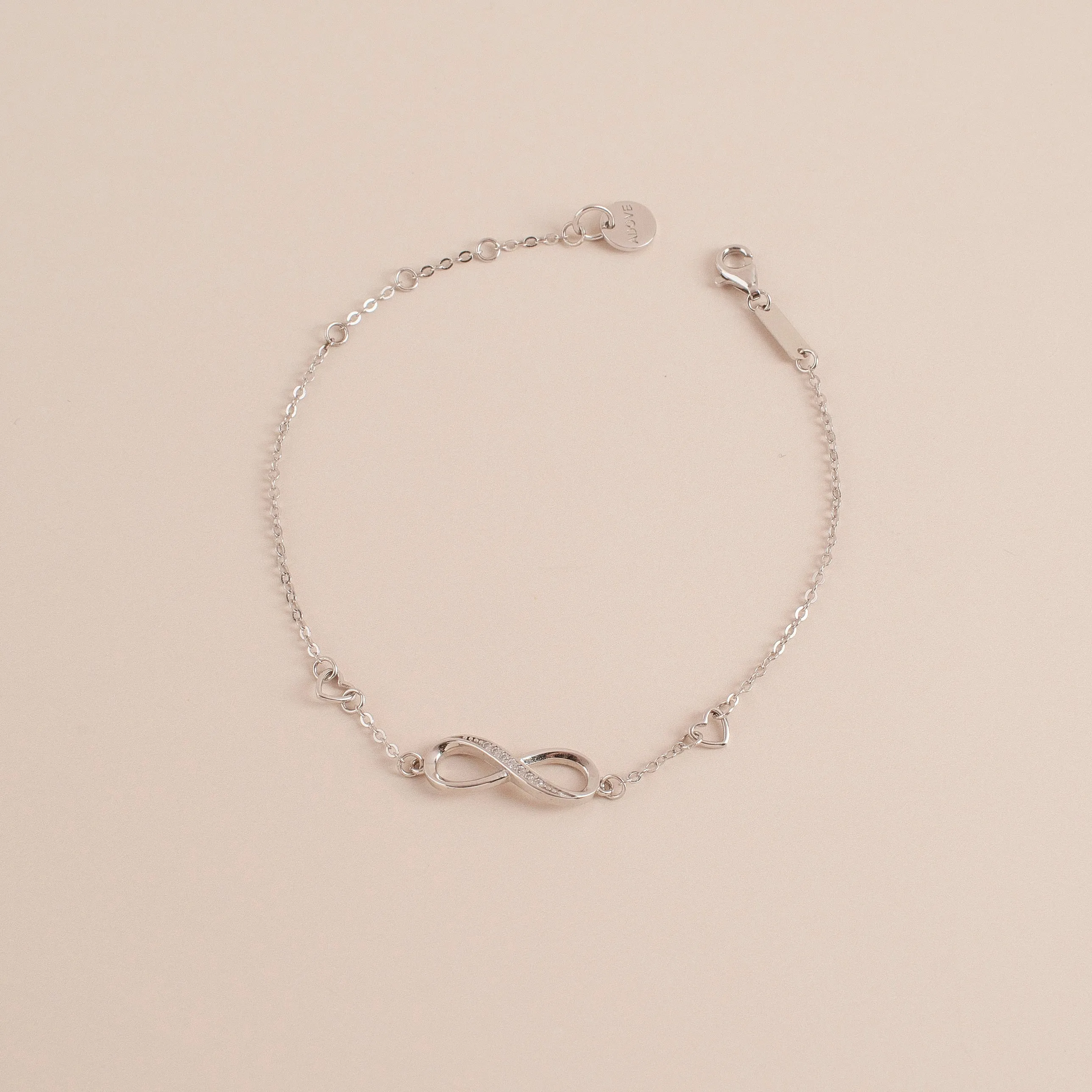 Infinity Bracelet