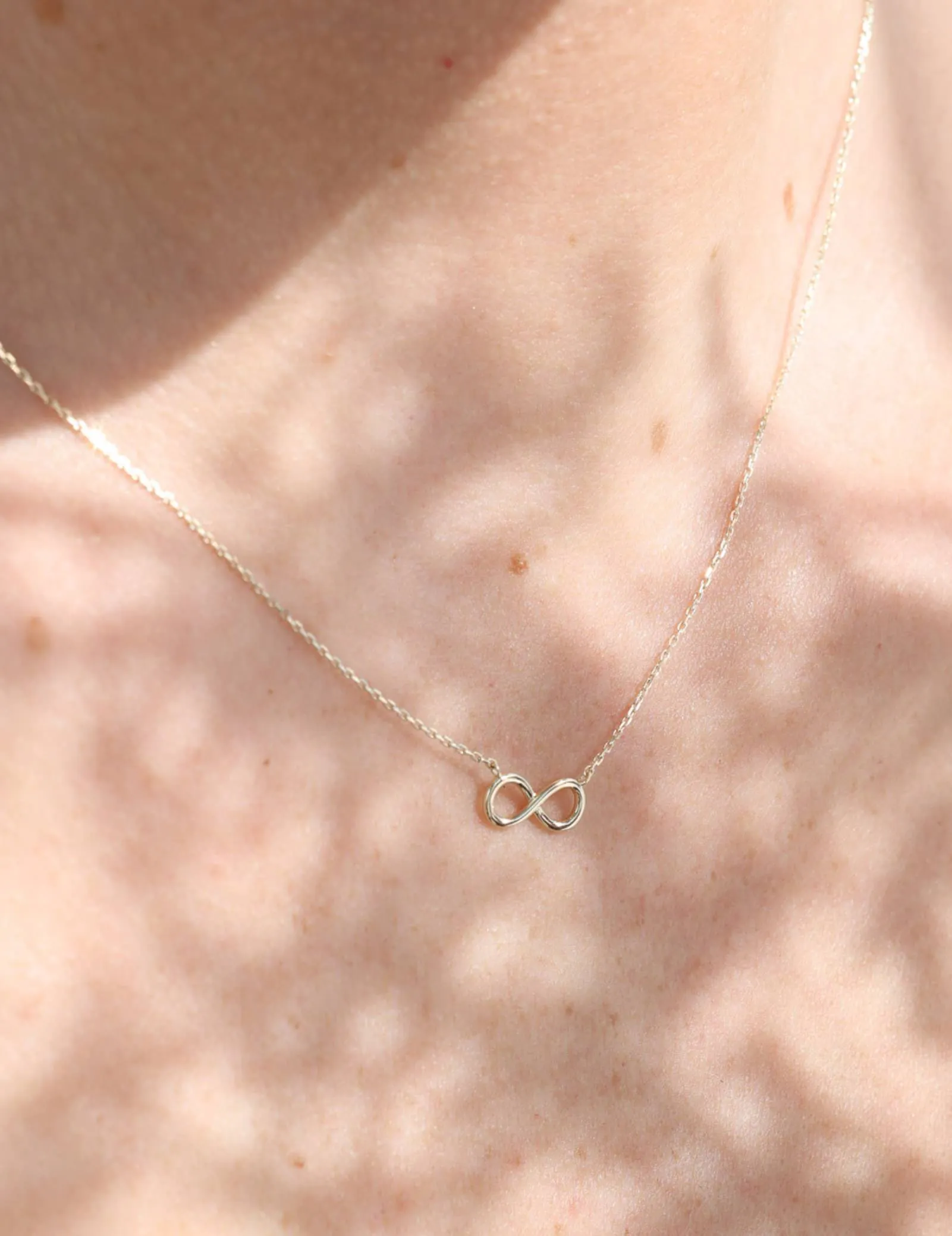 Infinity Dreams Necklace