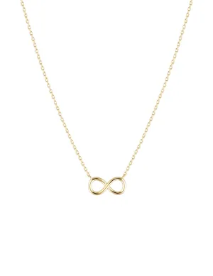 Infinity Dreams Necklace