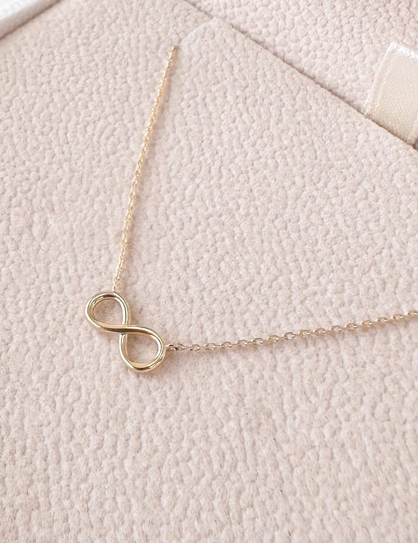 Infinity Dreams Necklace