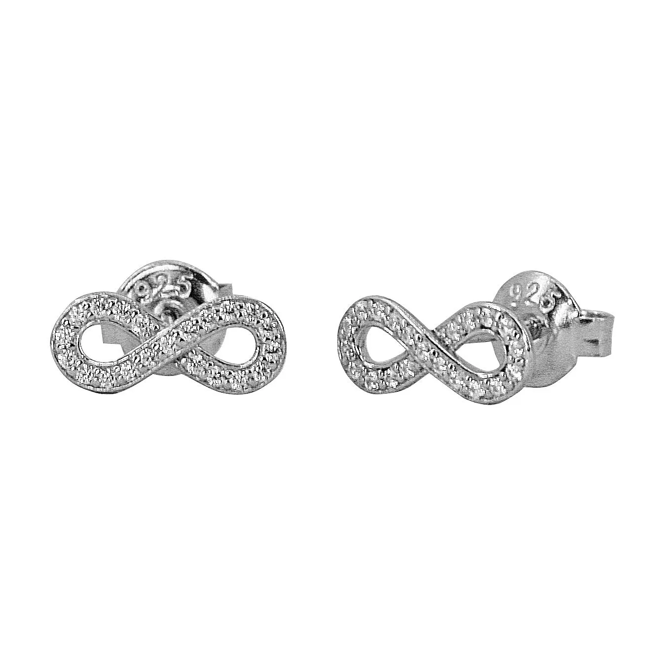 Infinity Earrings