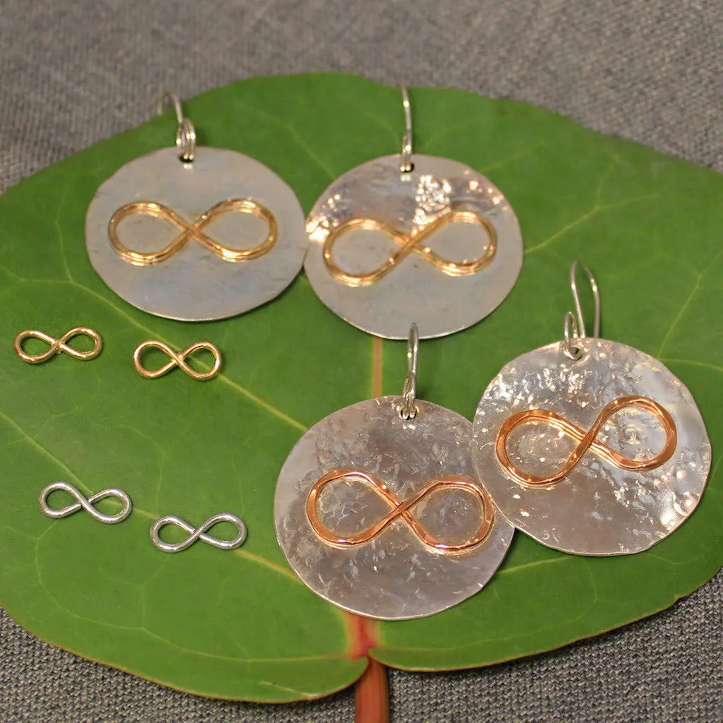 Infinity Earrings