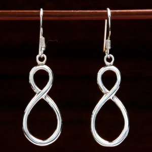 Infinity Earrings