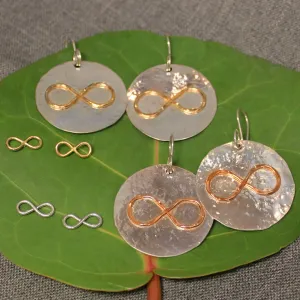 Infinity Earrings