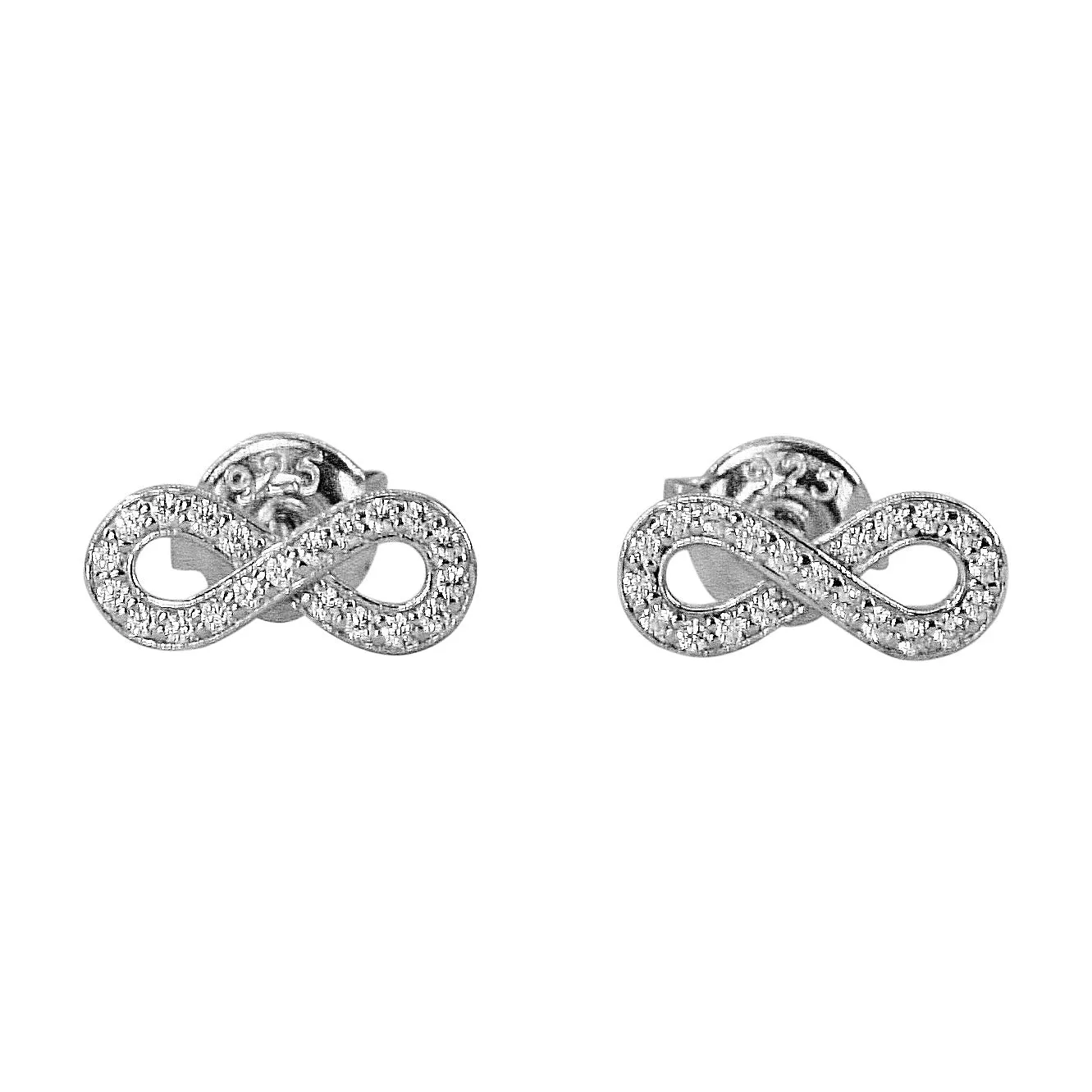 Infinity Earrings