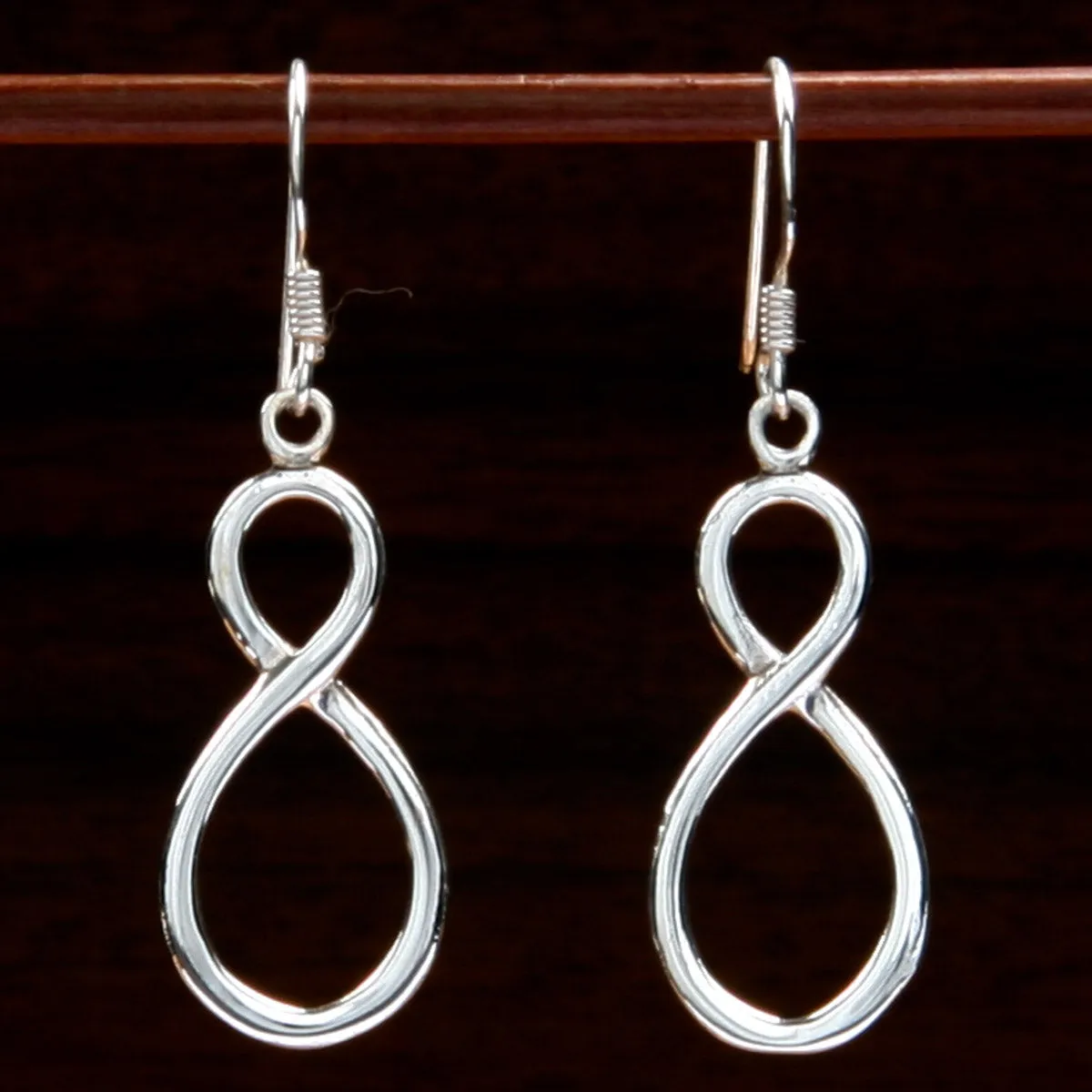 Infinity Earrings