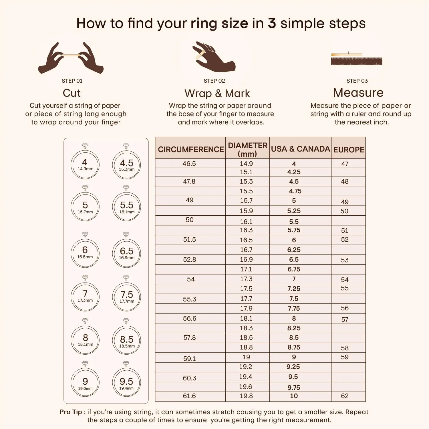 Infinity Heart Promise Ring Natural Diamond, Cubic Zirconia, Moissanite or Lab Grown Diamond Split Shank Engagement Ring for Women in 10K Solid Gold Or 14K Gold Over Sterling Silver Jewelry Gift for Her