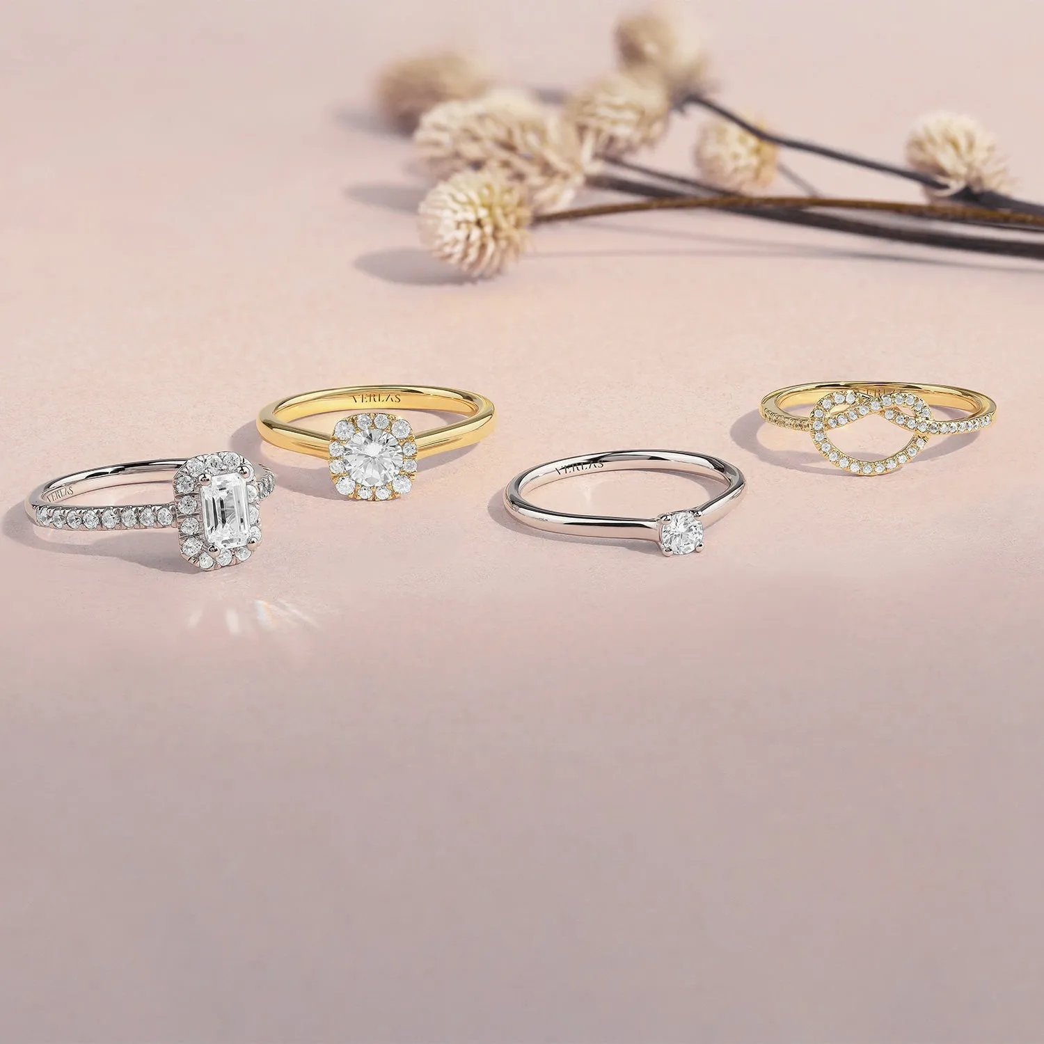 Infinity Heart Ring