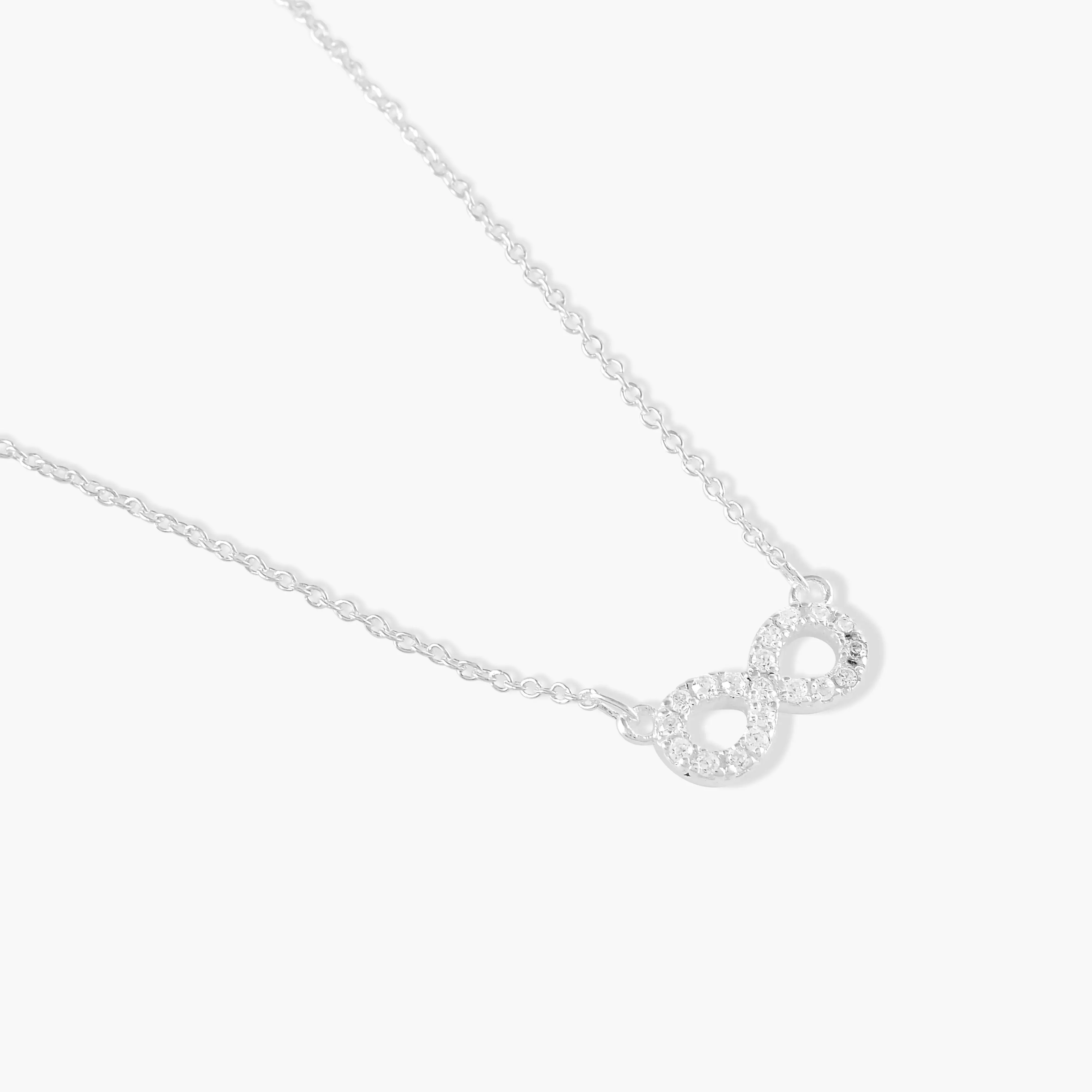 Infinity Necklace