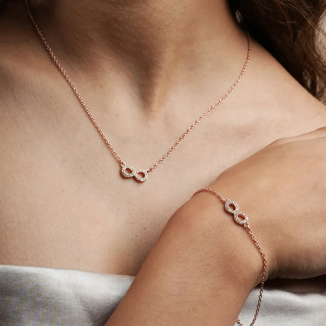 Infinity Necklace