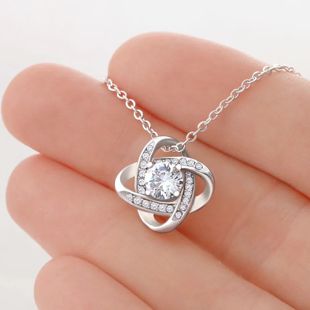 Infinity Necklace