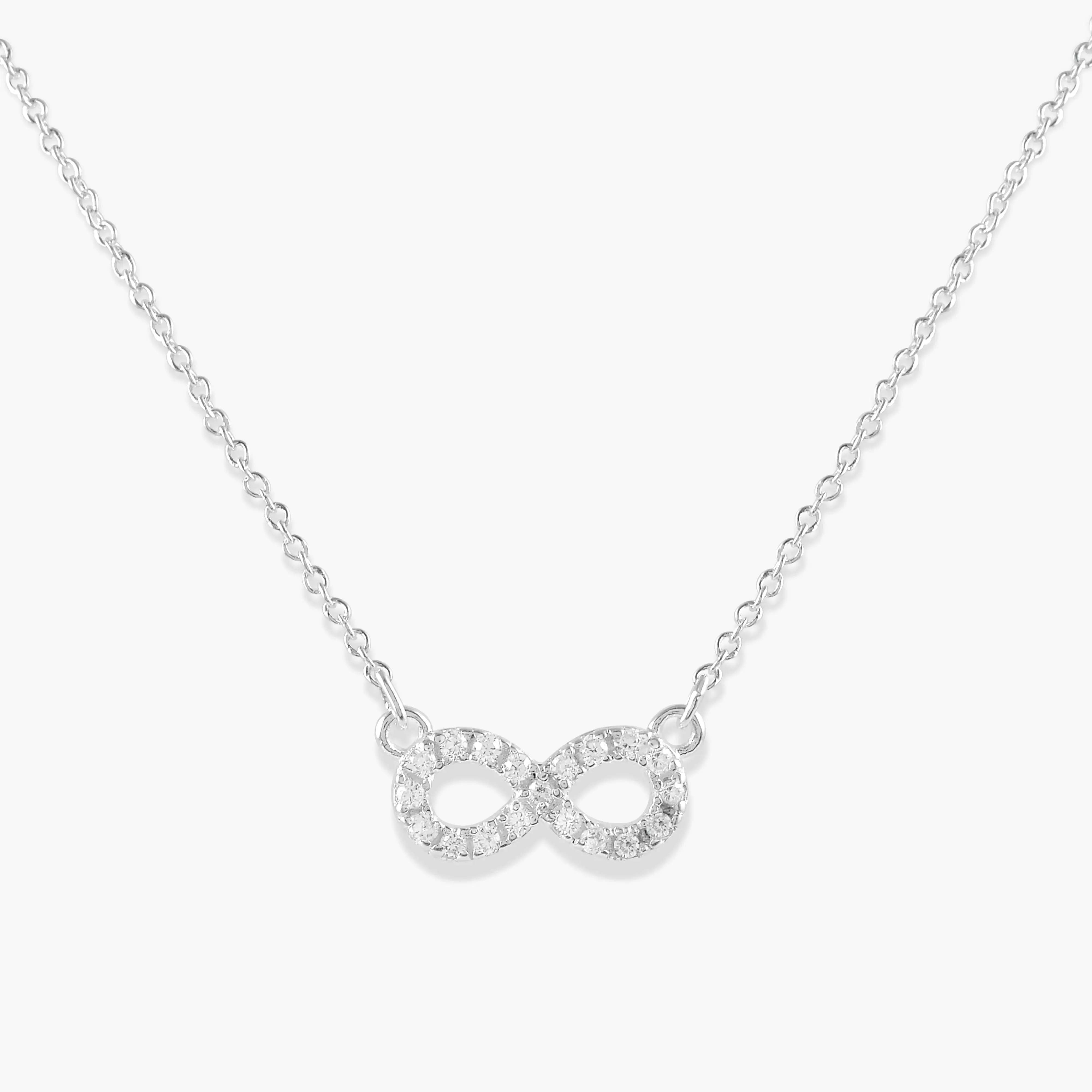 Infinity Necklace
