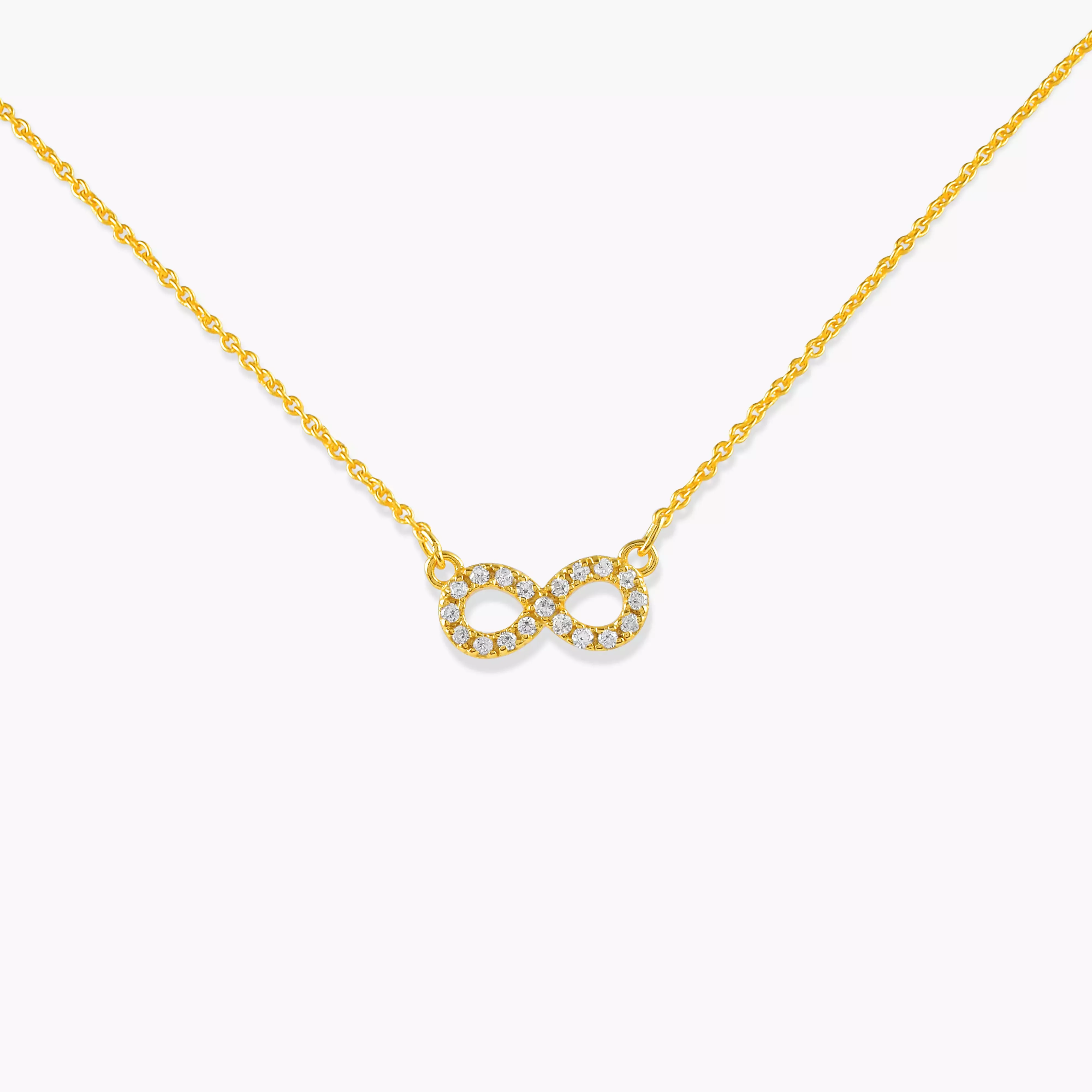 Infinity Necklace