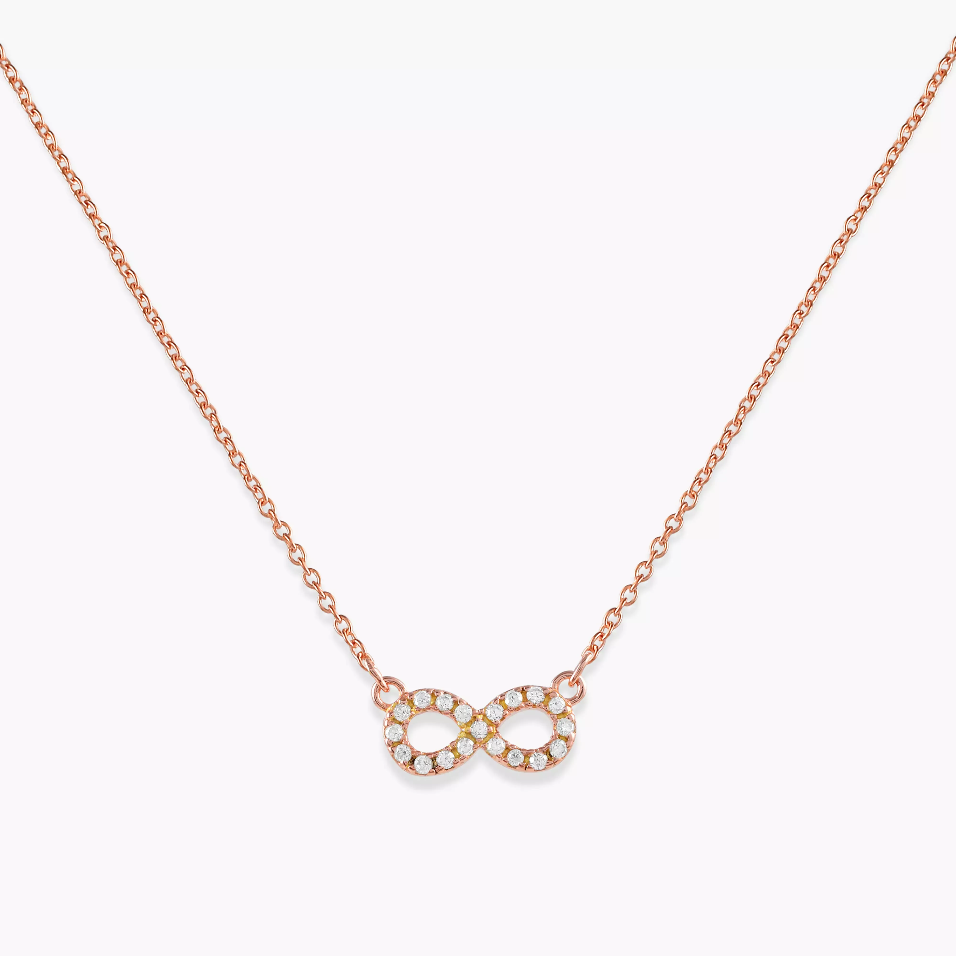Infinity Necklace